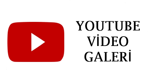 youtube video galeri